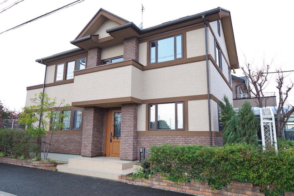 構造を活かし、上質な佇まいに